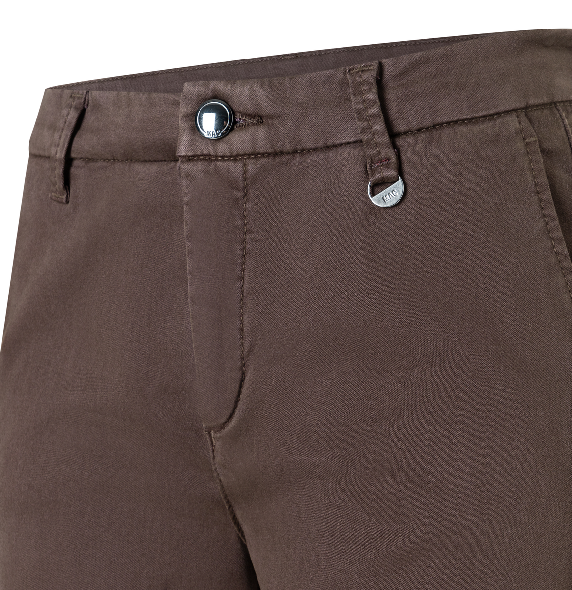 MAC JEANS - CHINO, Premium winter cotton