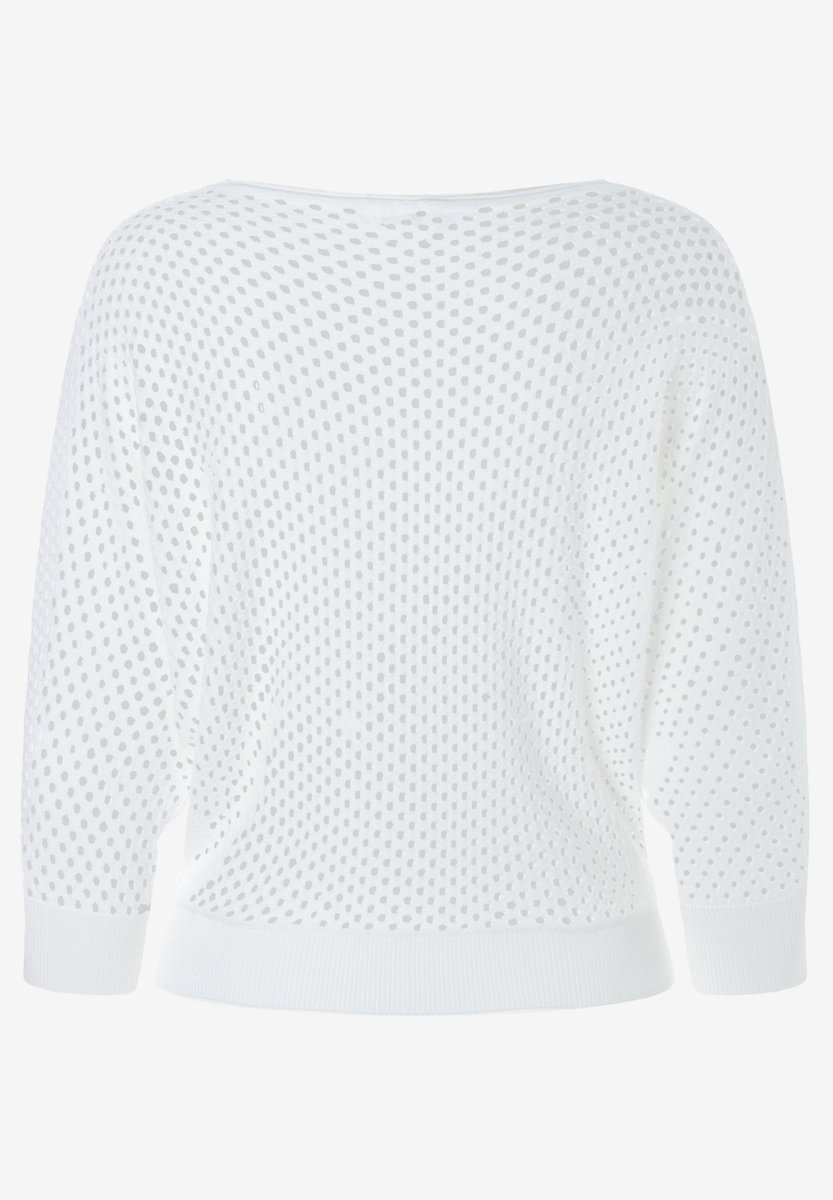Ajourpullover