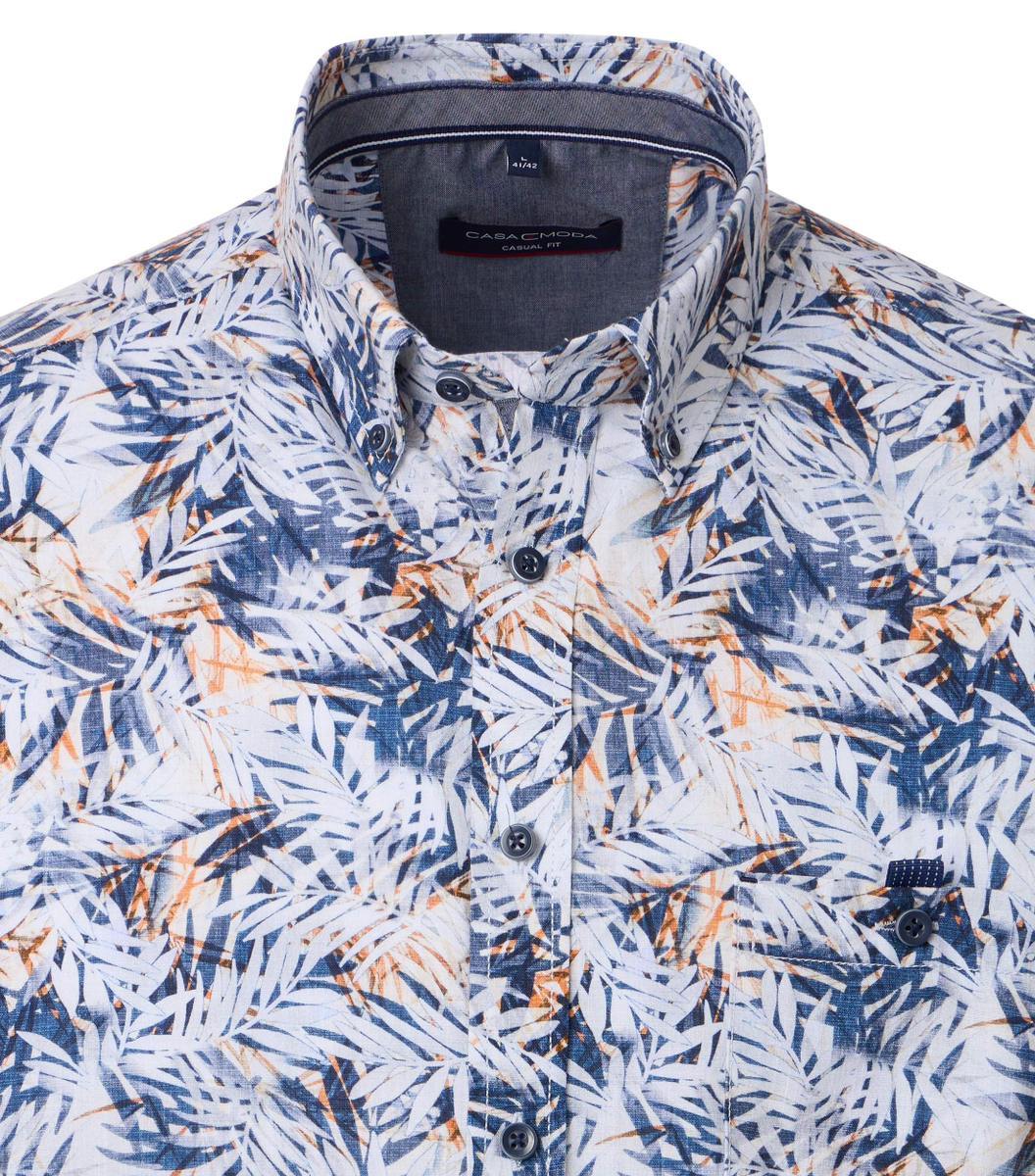 Freizeithemd Kurzarm