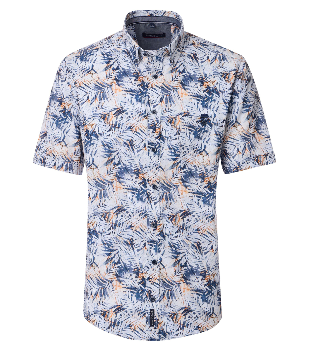 Freizeithemd Kurzarm
