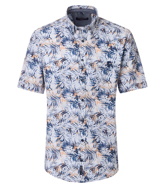 Freizeithemd Kurzarm