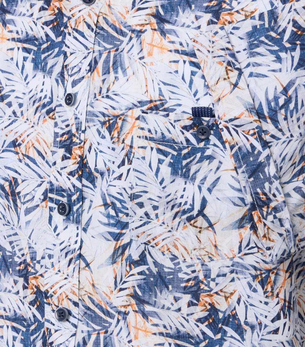 Freizeithemd Kurzarm