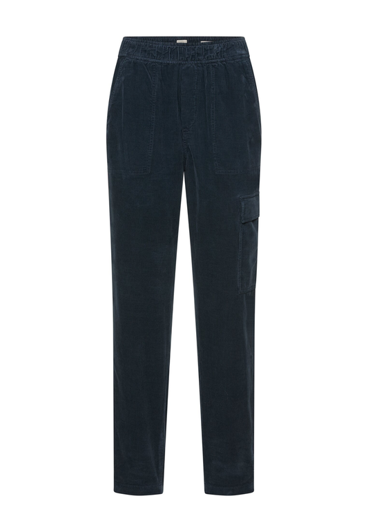 Cargo-Hose aus reiner Baumwolle