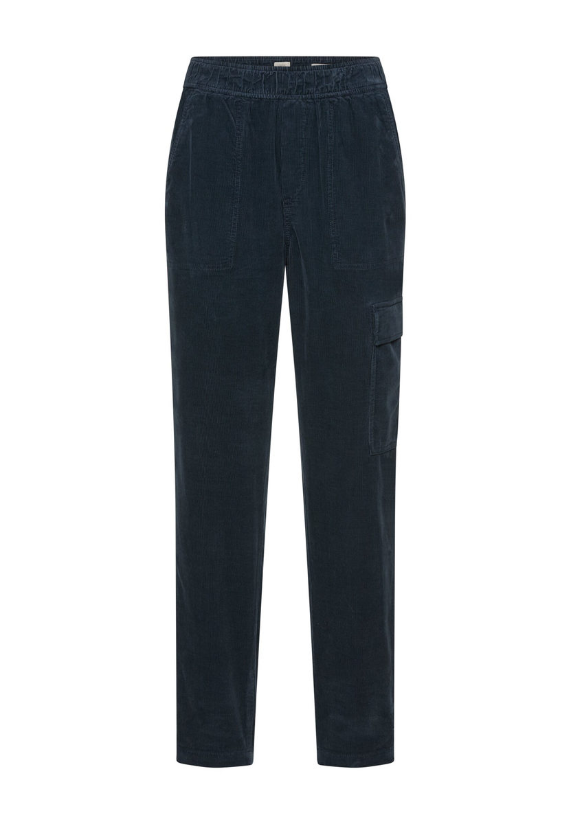 Cargo-Hose aus reiner Baumwolle