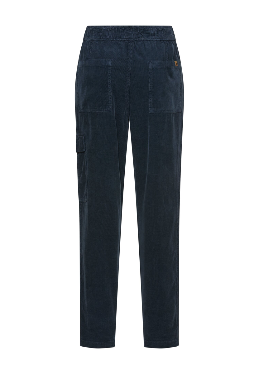 Cargo-Hose aus reiner Baumwolle