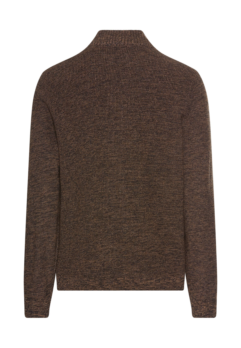 Strickjacke aus einem soften Baumwollmix