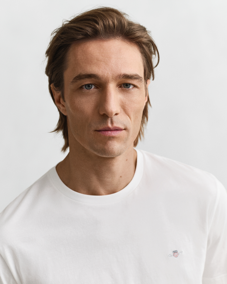 Regular Fit Shield T-Shirt