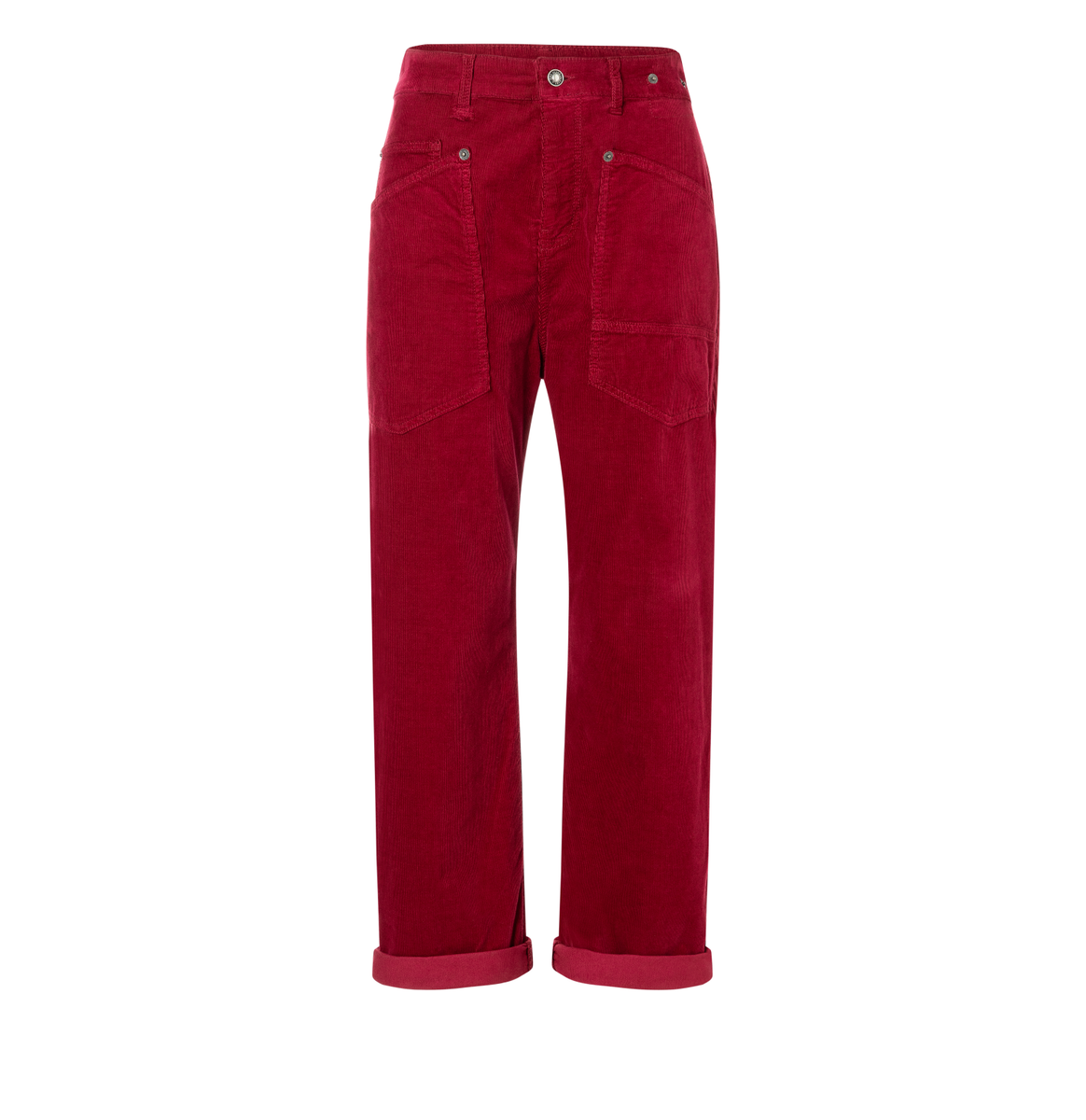 MAC JEANS - BAGGY, Baby soft corduroy