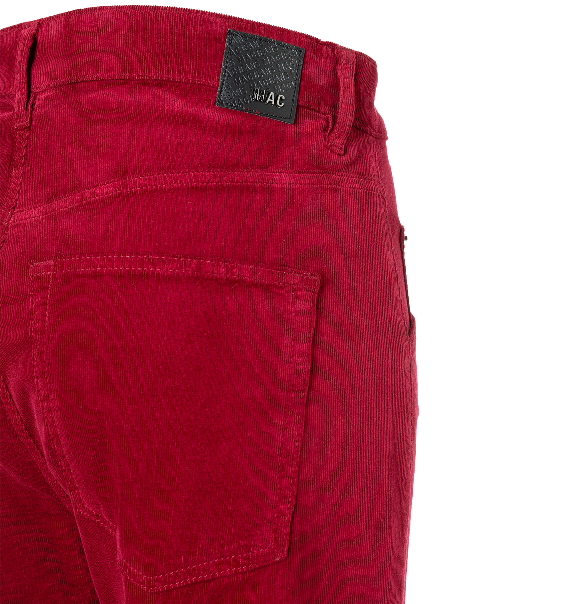 MAC JEANS - BAGGY, Baby soft corduroy