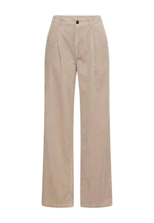Relaxed Fit Chino Hose aus Baumwolle