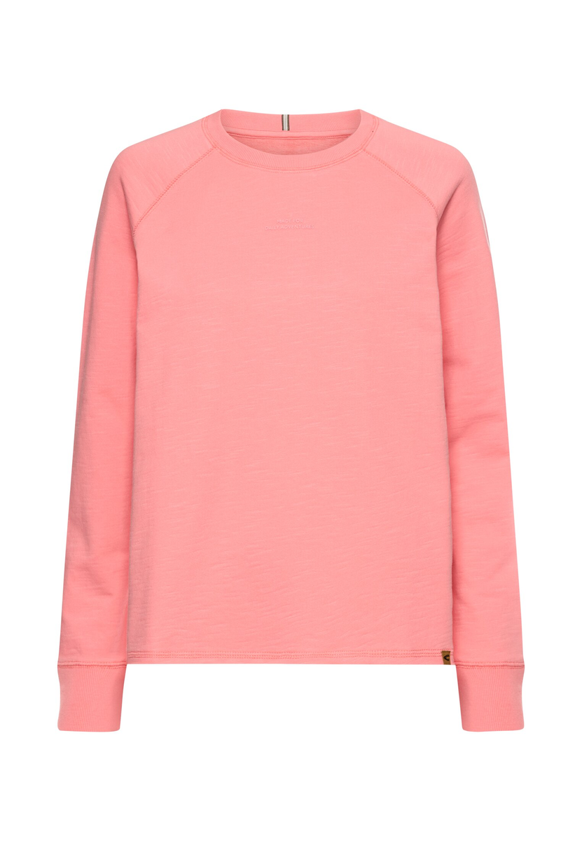 Sweatshirt mit Raglanärmeln