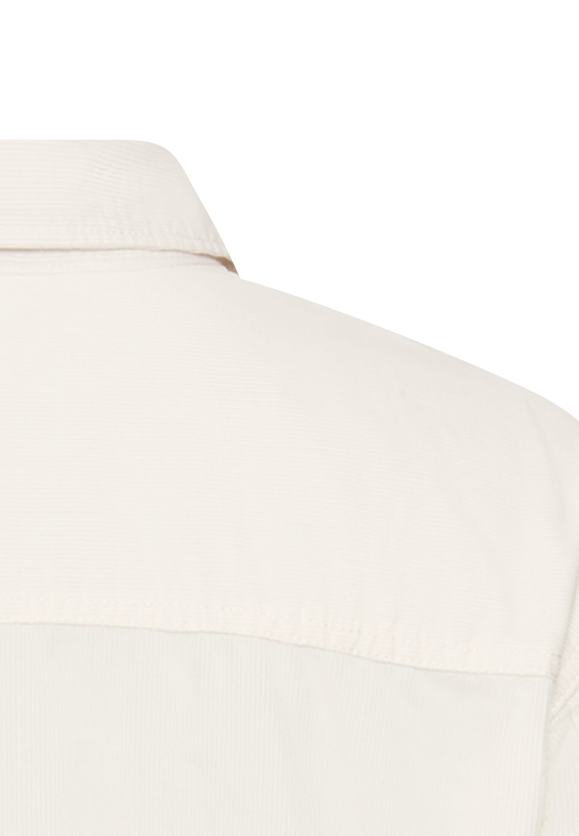 Bluse mit Brusttasche