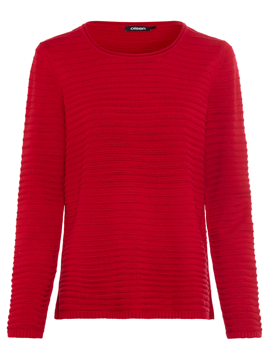 Pullover Long Sleeves