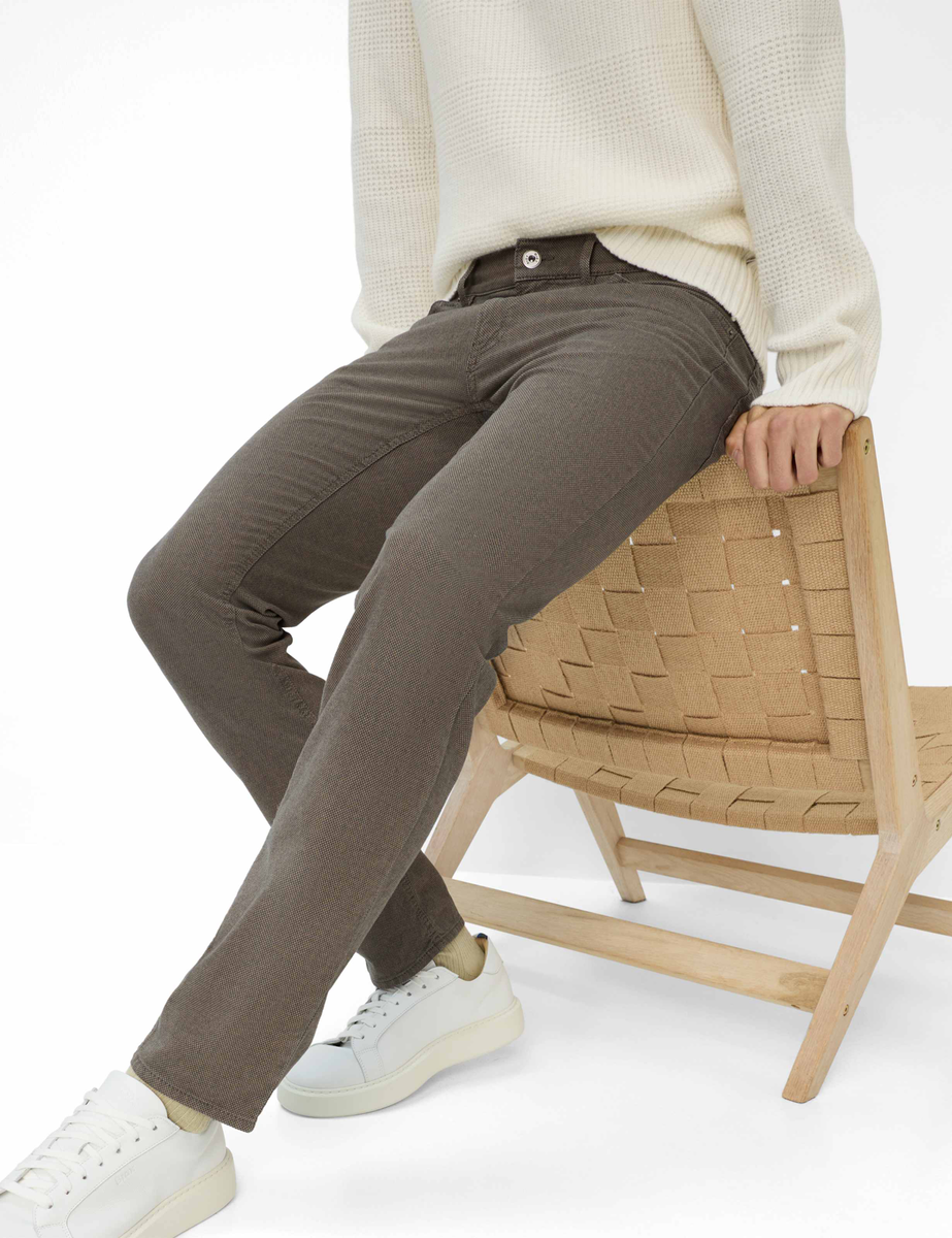 Style Chuck