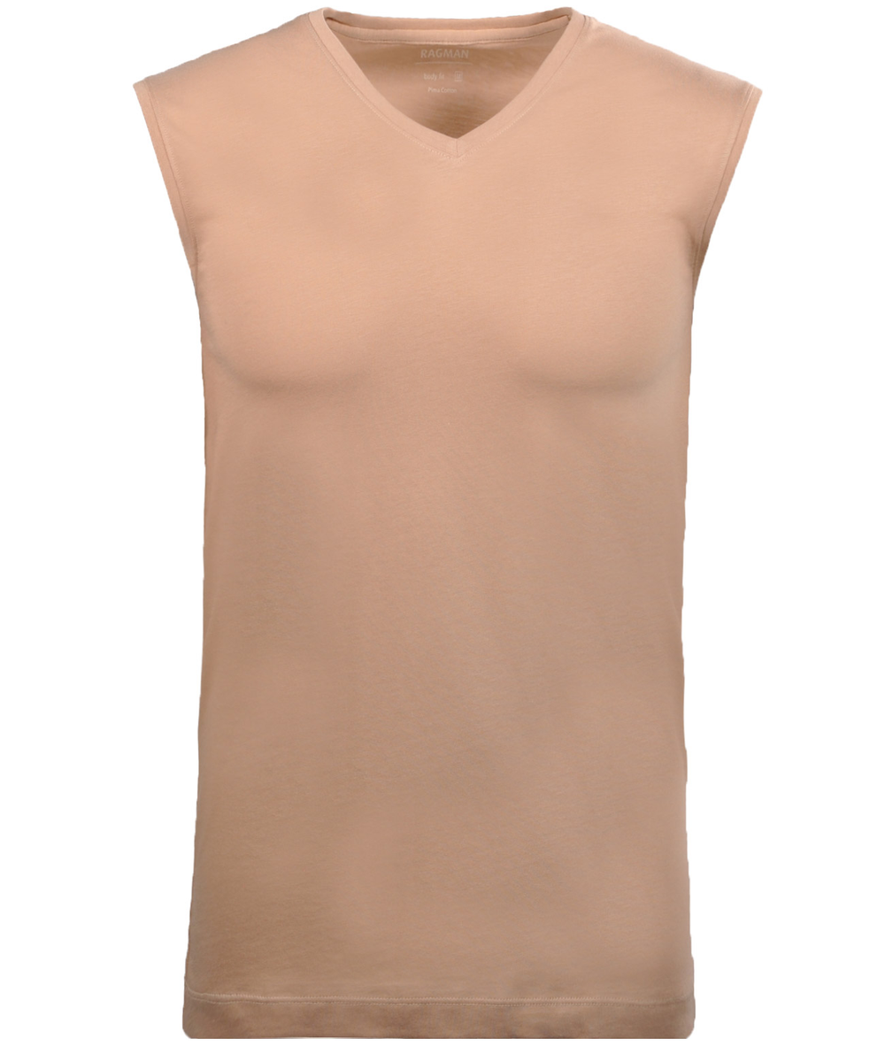 Bodywear V-Neck 2er Pack Underwear