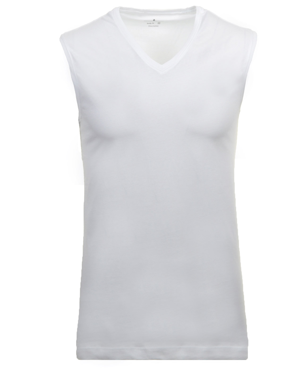 Bodywear V-Neck 2er Pack Underwear