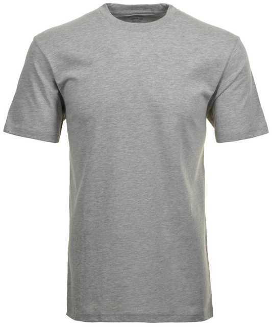 RAGMAN Doppelpack - 2 T-Shirts mit Rundhals