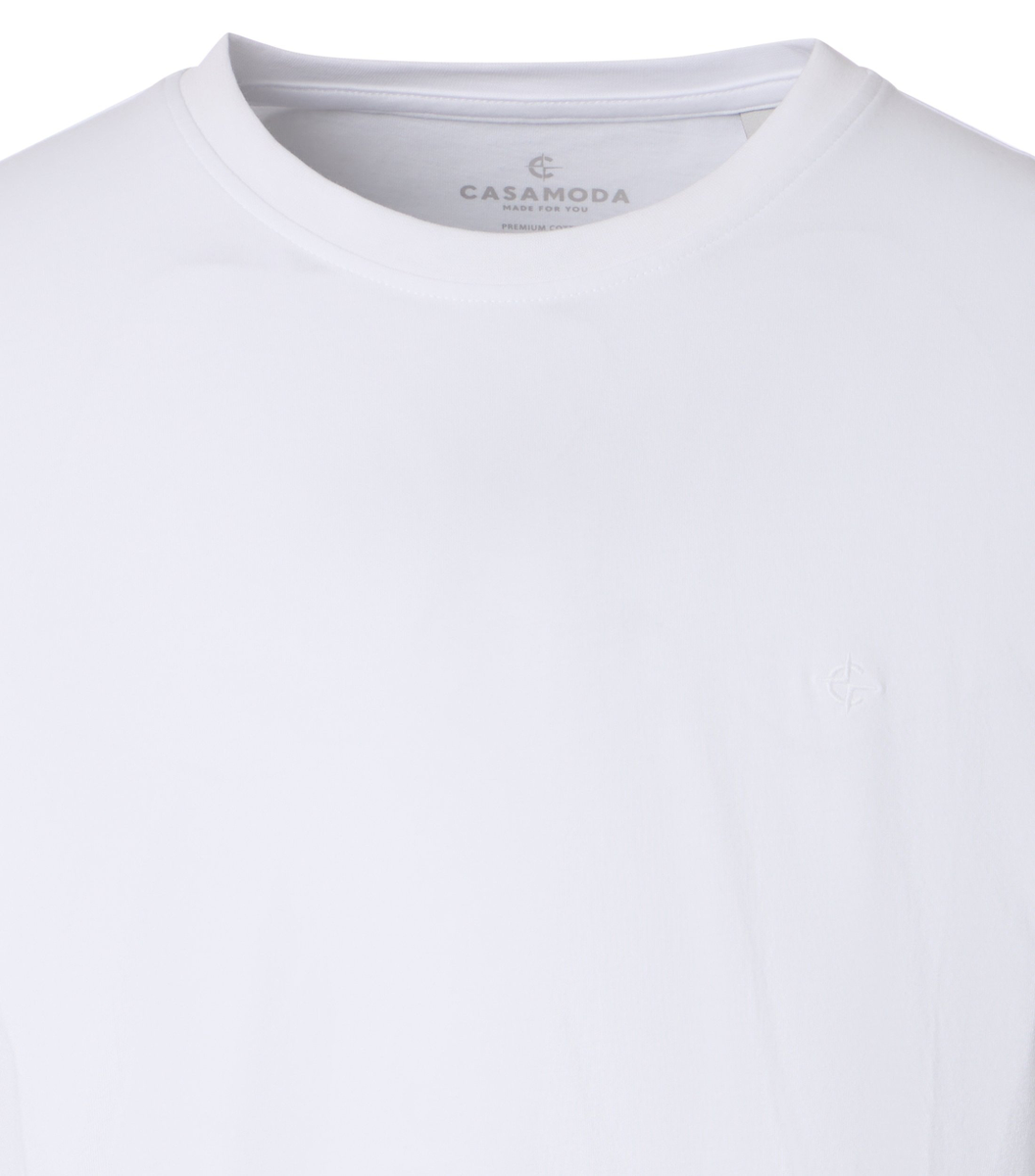 T-Shirt Halbarm Doppelpack 092500