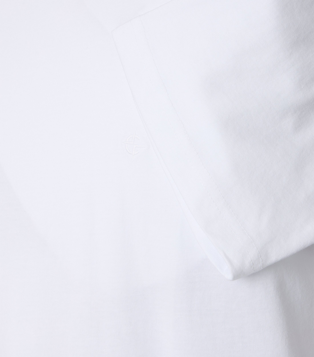 T-Shirt Halbarm Doppelpack 092500