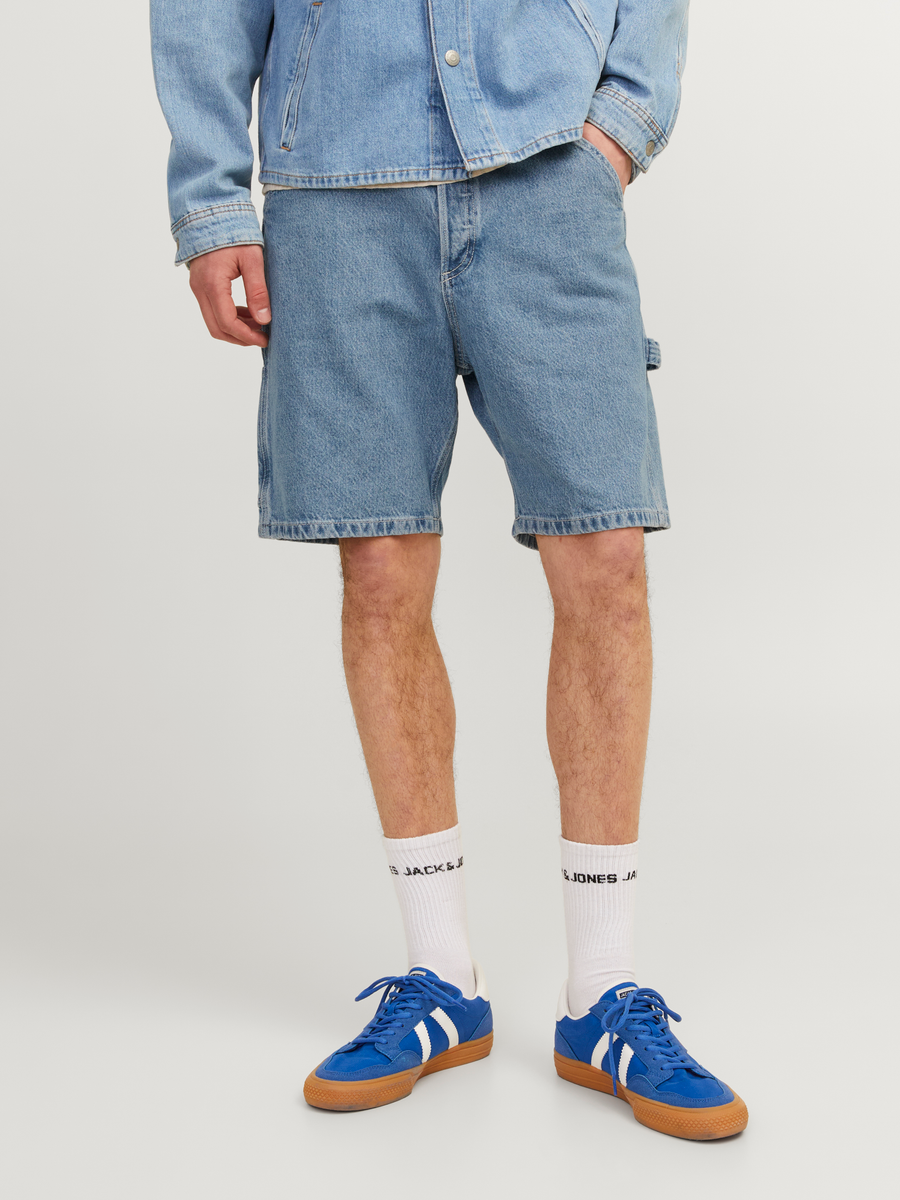 JJITONY JJCARPENTER SHORTS SBD 491 SN