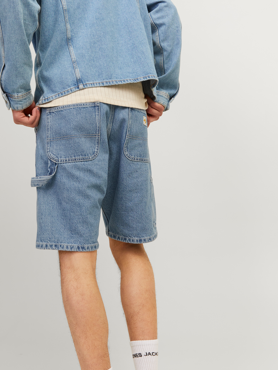 JJITONY JJCARPENTER SHORTS SBD 491 SN