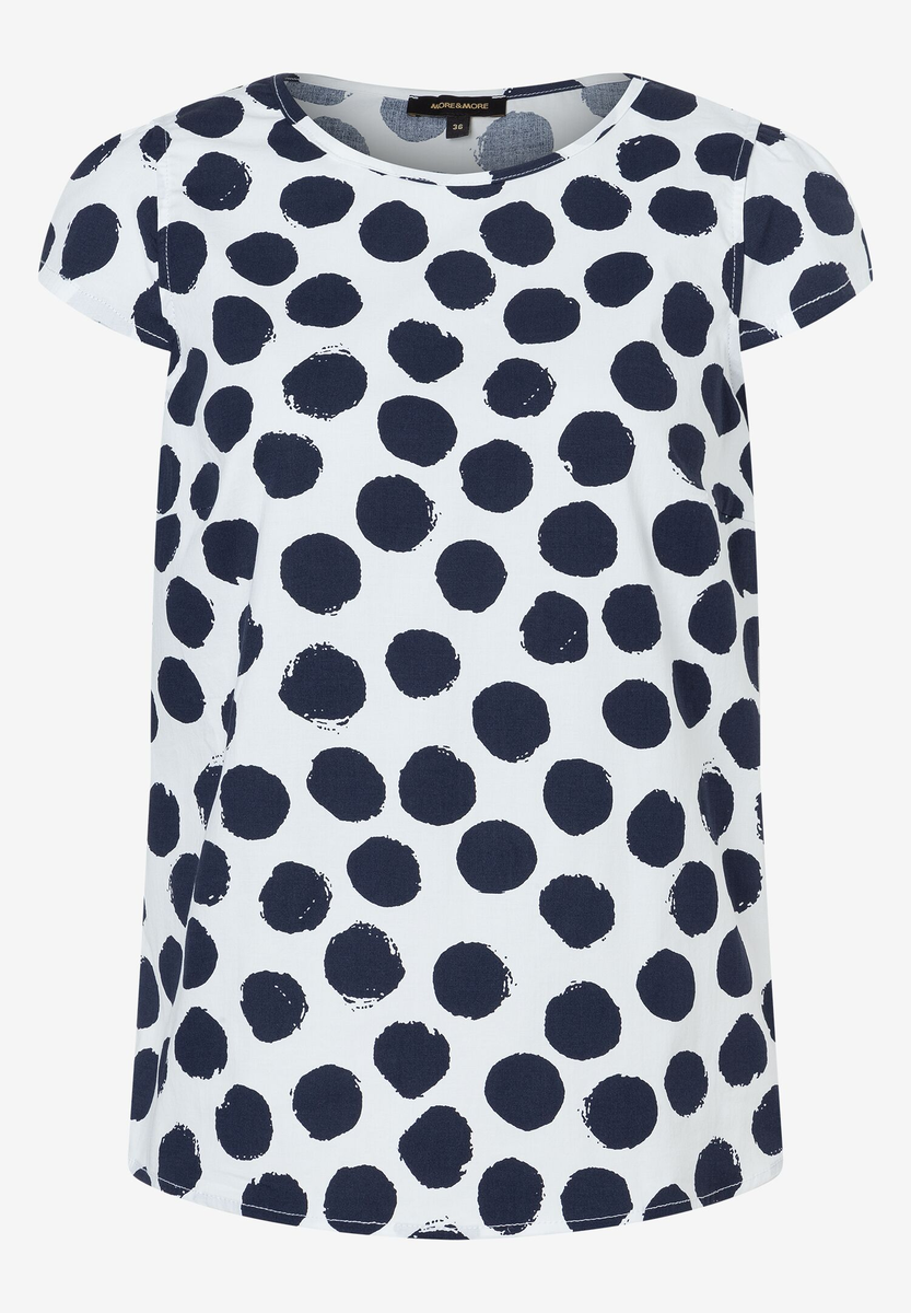 Punktebluse