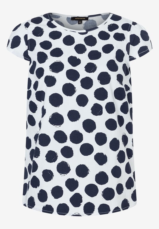 Punktebluse