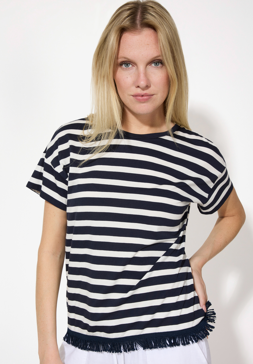 Streifenshirt