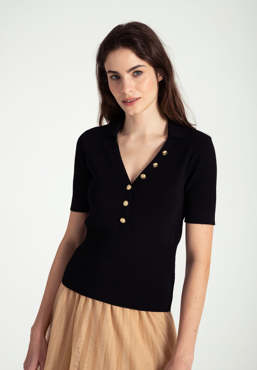 Polopullover