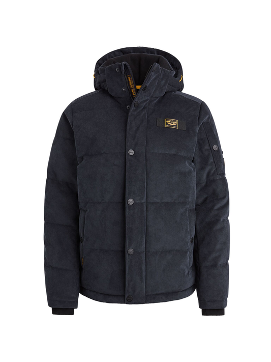 Semi long jacket GOBBLER Clear Ford