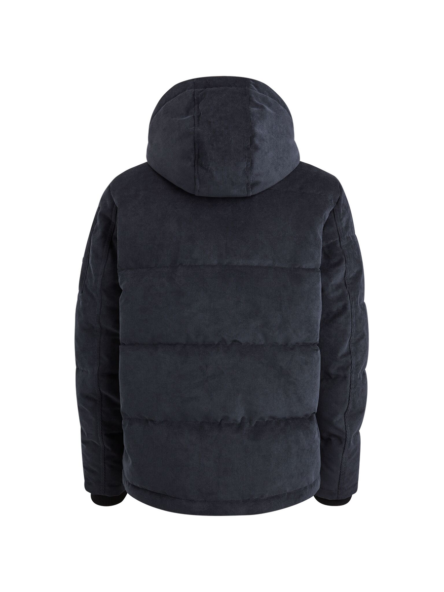 Semi long jacket GOBBLER Clear Ford