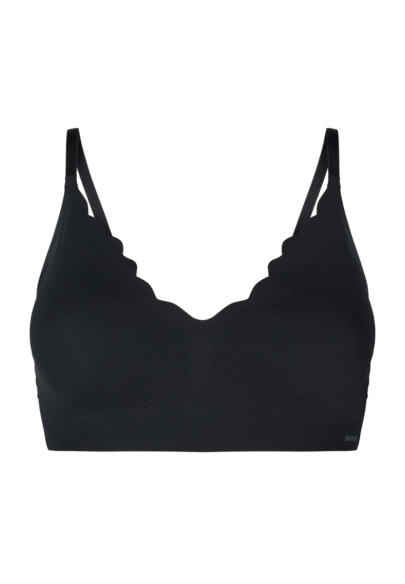 Skiny Damen Bustier herausnehmbare Pads Micro Essentials