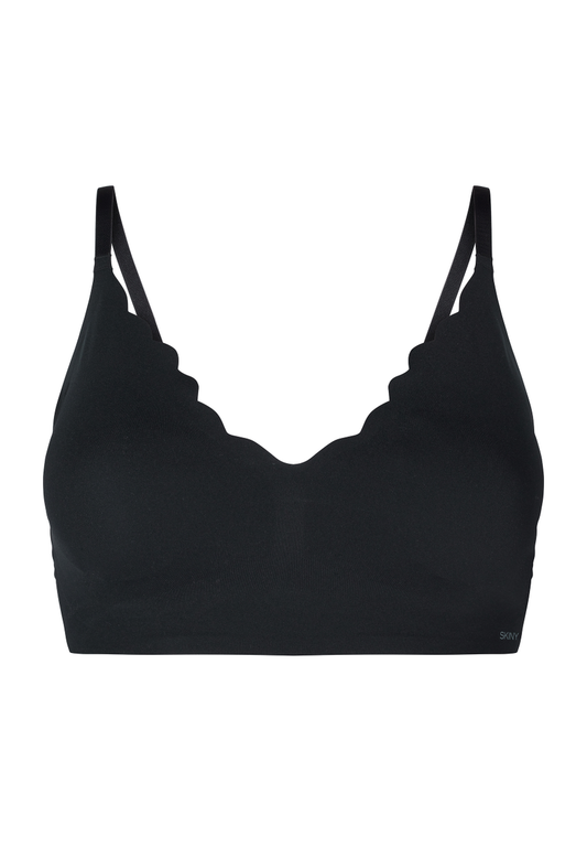 Skiny Damen Bustier herausnehmbare Pads Micro Essentials