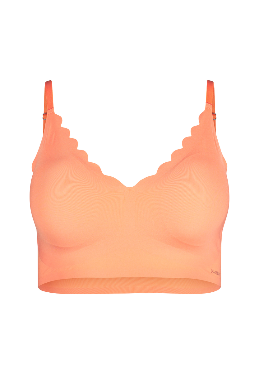 Skiny Damen Bustier herausnehmbare Pads Micro Essentials