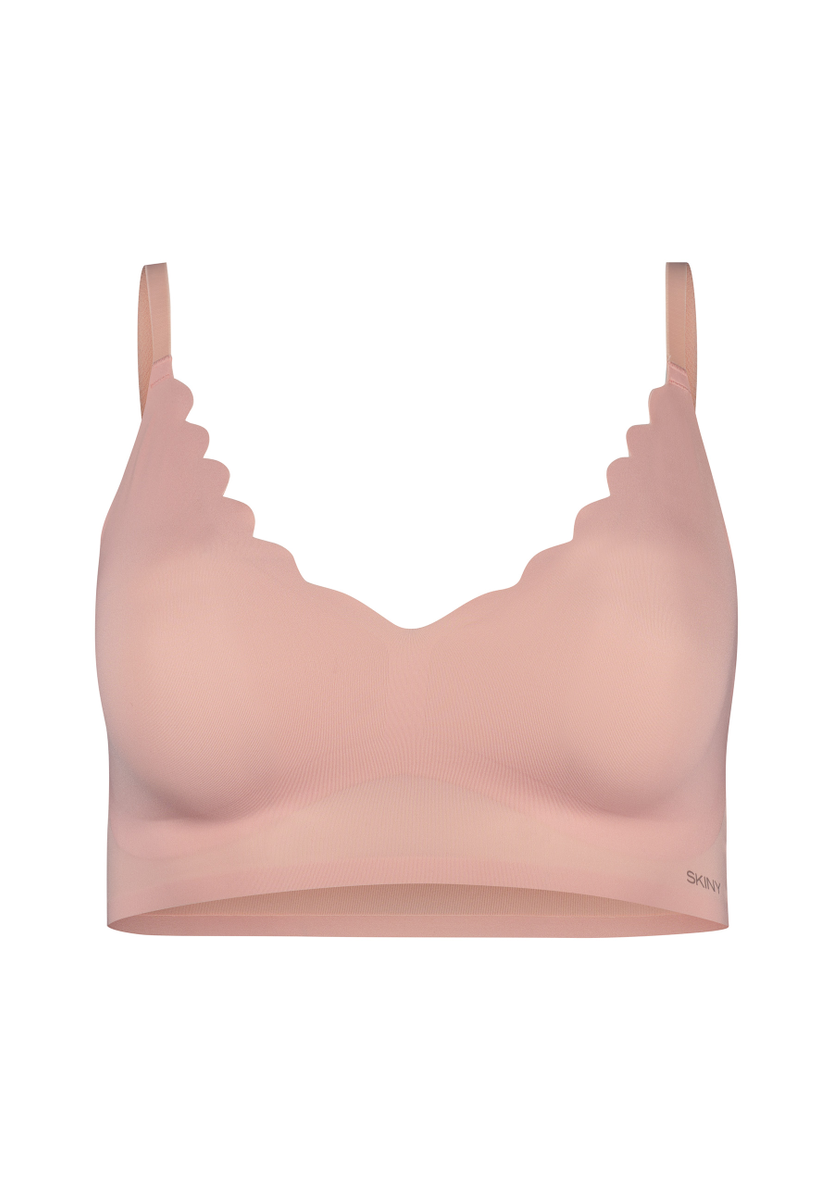 Skiny Damen Bustier herausnehmbare Pads Micro Essentials