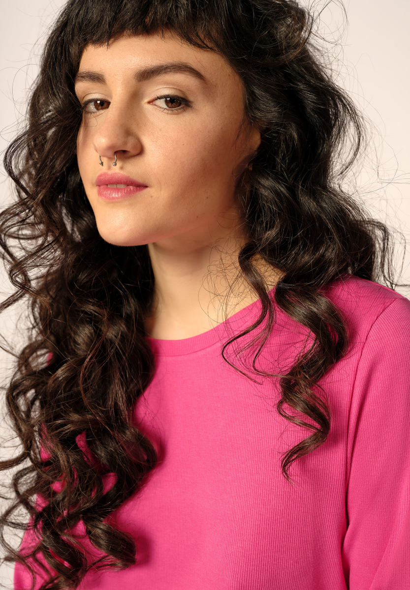 Skiny Damen Shirt langarm Night In Skiny 03