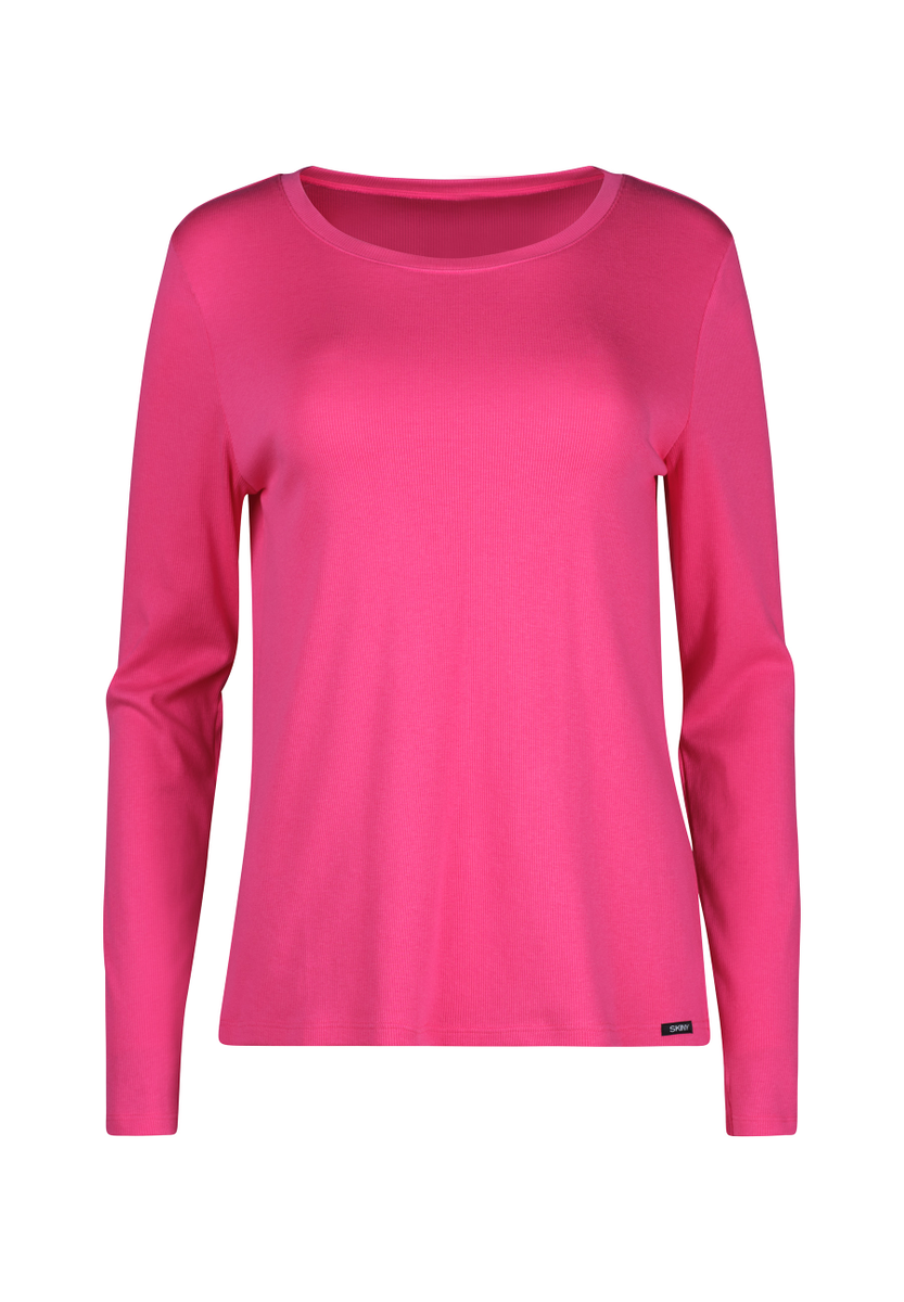 Skiny Damen Shirt langarm Night In Skiny 03