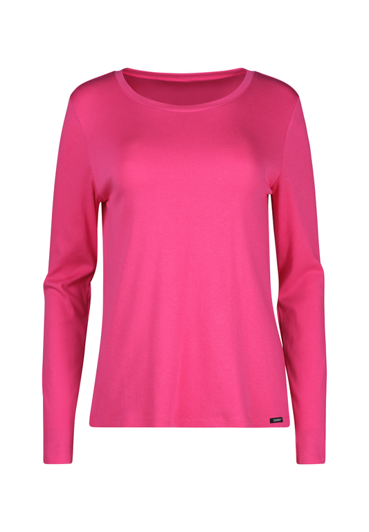 Skiny Damen Shirt langarm Night In Skiny 03