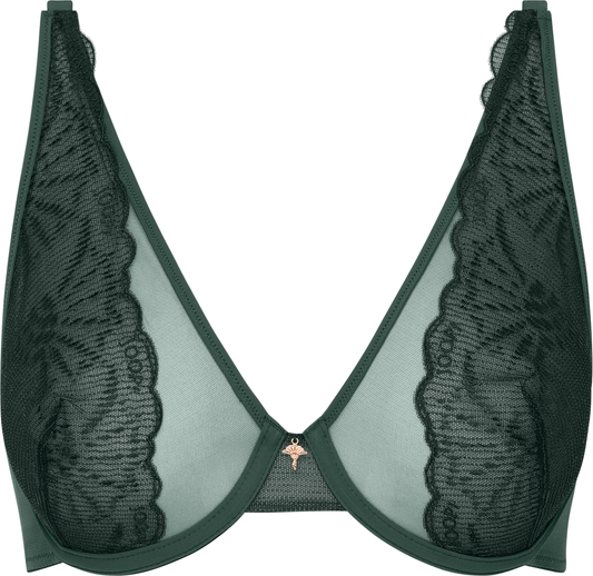 Underwired bra