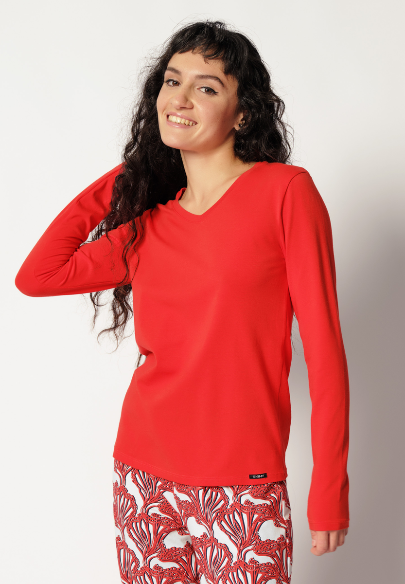 SKINY Damen Shirt lang Arm SKINY Swimwear (Swimen)