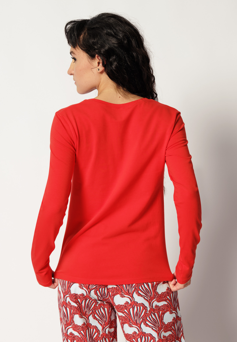 SKINY Damen Shirt lang Arm SKINY Swimwear (Swimen)