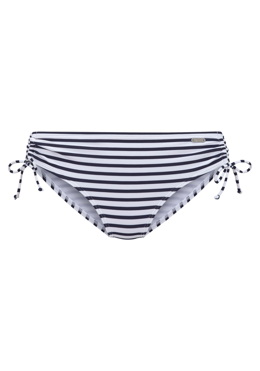 Venice Beach LM exkl. Sport Bikinihose mit Raffung