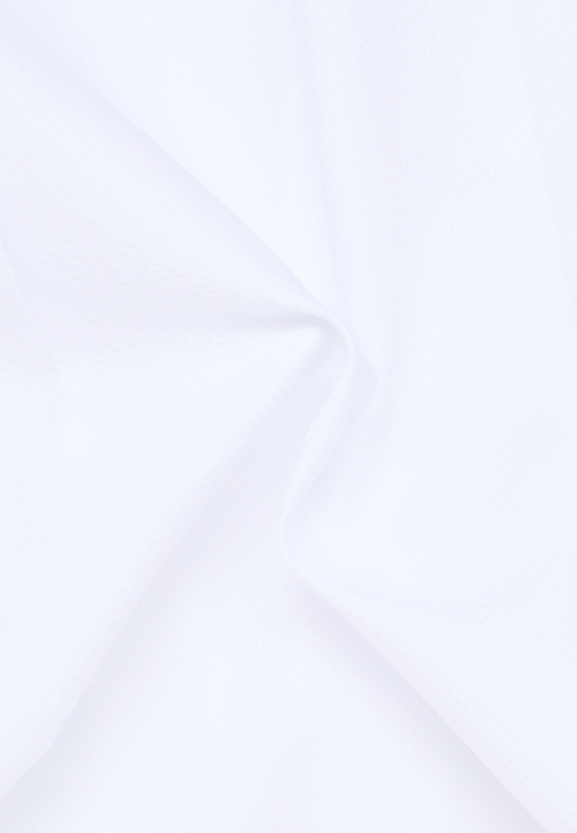 Bluse Jacquard Langarm