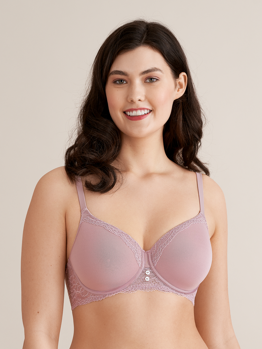 Comfy Liaison - Spacer-BH mit Bügel