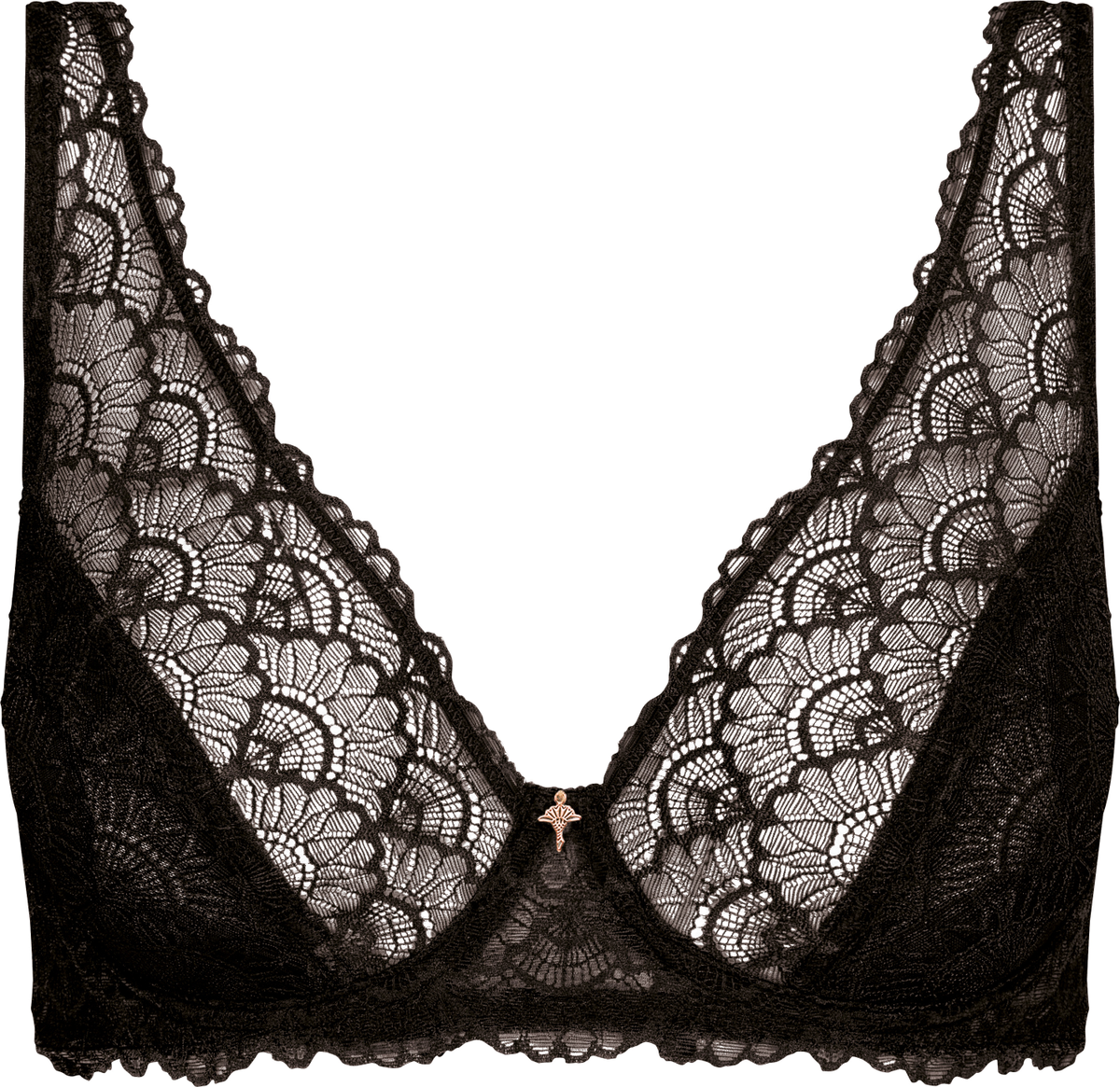 Underwired bra