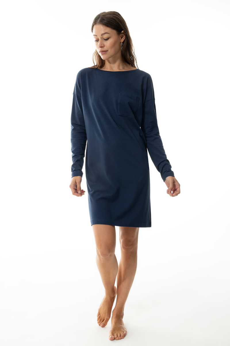 Nachthemd langarm