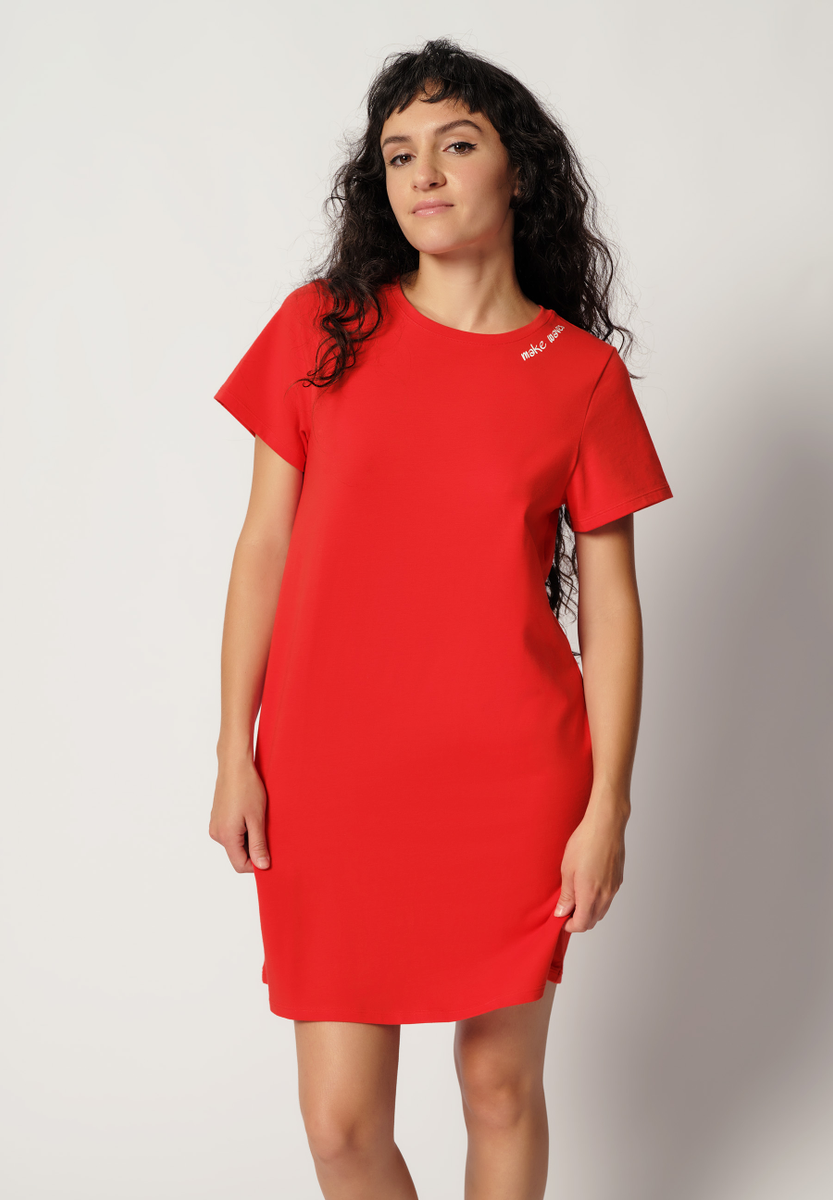 SKINY Damen Sleepshirt kurz Arm Night In SKINY 01