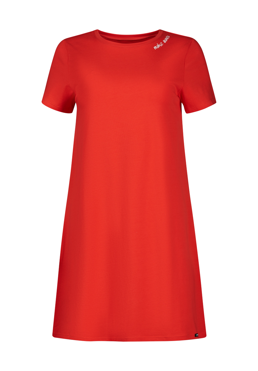 SKINY Damen Sleepshirt kurz Arm Night In SKINY 01