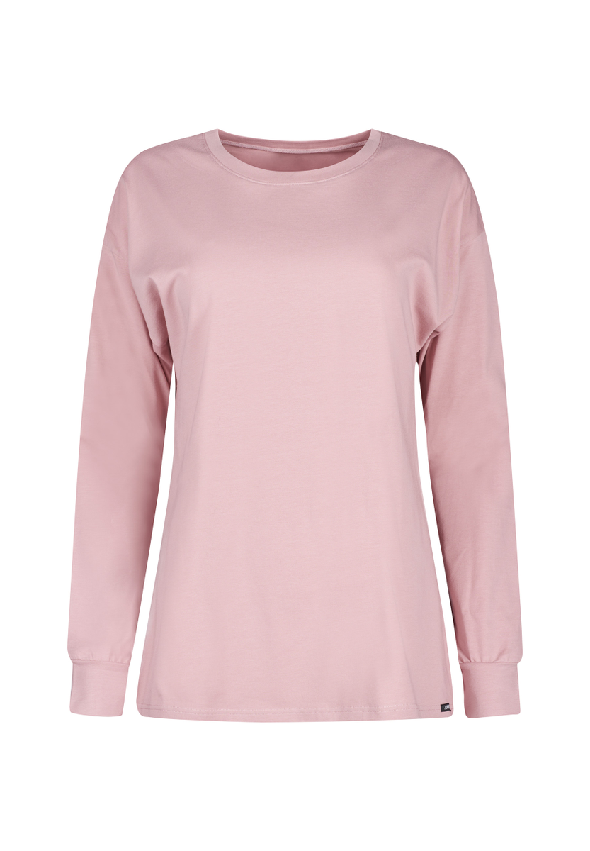 Skiny Damen Shirt langarm Night In Mix & Match