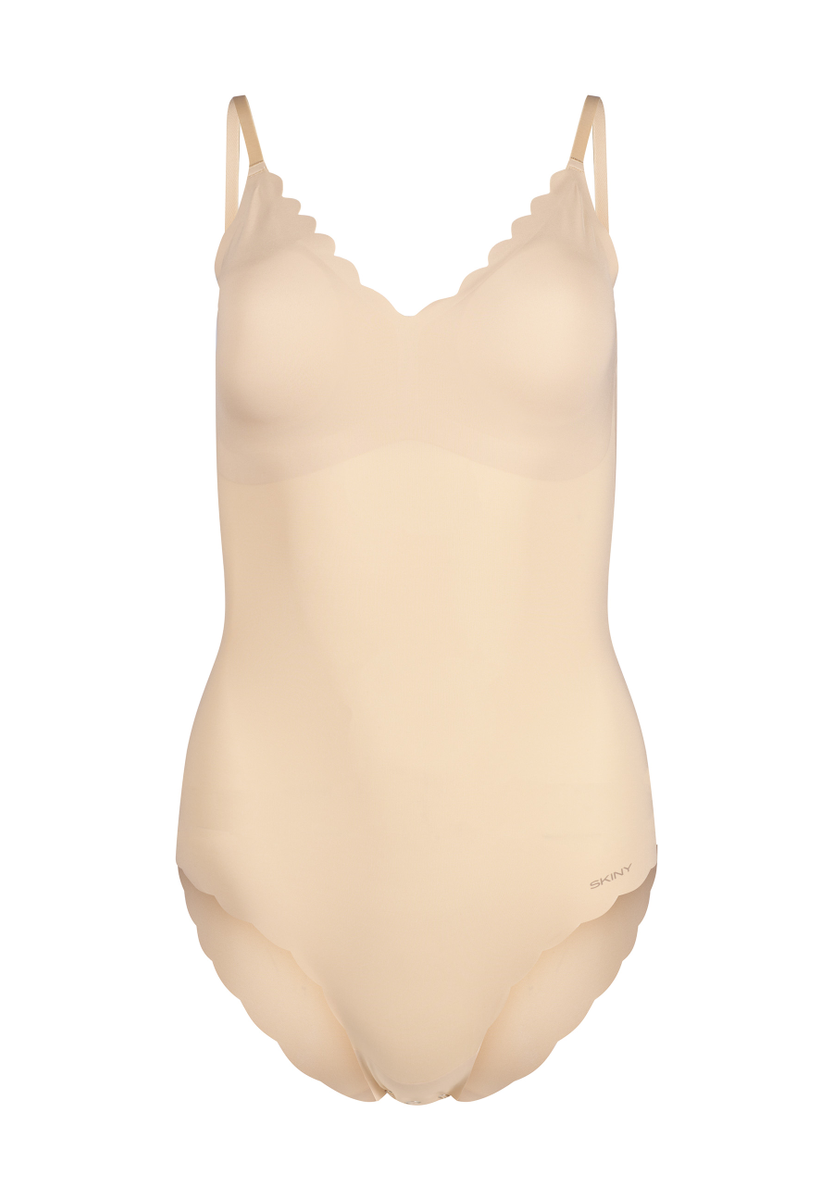 Skiny Damen Body herausnehmbare Pads Micro Essentials